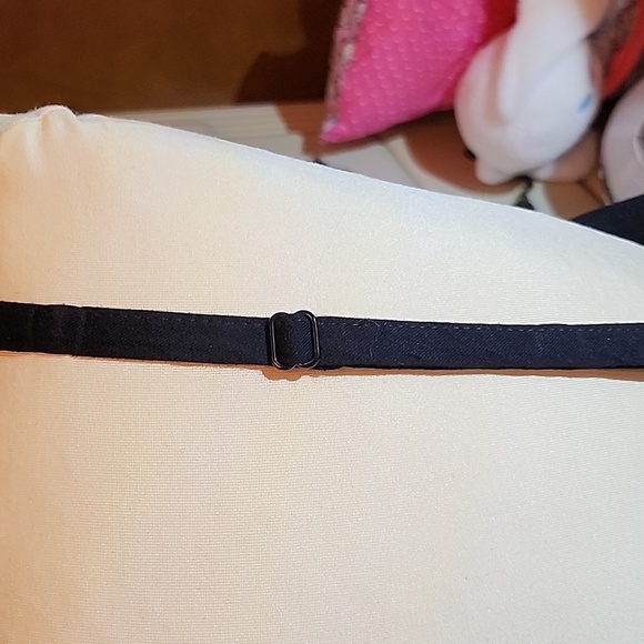 Gently used suspender skirt - Picture 3 of 5